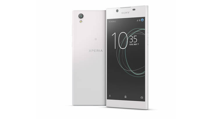 Sony presenta Xperia L1, un elegante teléfono que destaca por su gran pantalla y rendimiento