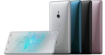 Xperia XZ2 y Xperia XZ2 Compact: la alta gama de Sony disponible en España