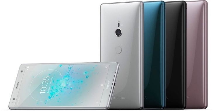 Xperia XZ2 y Xperia XZ2 Compact: la alta gama de Sony disponible en España