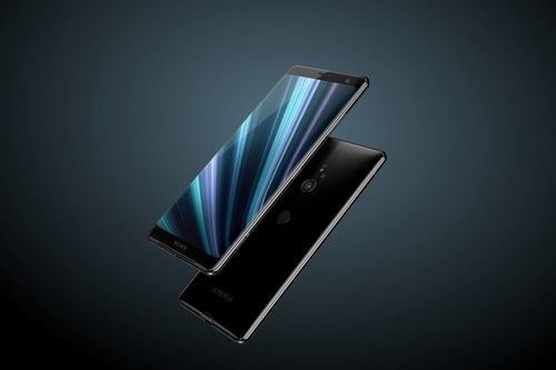 Sony lanza el Xperia XZ3, el nuevo buque insignia de la firma con pantalla OLED infinita