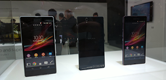 Sony Xperia Z, características y análisis 