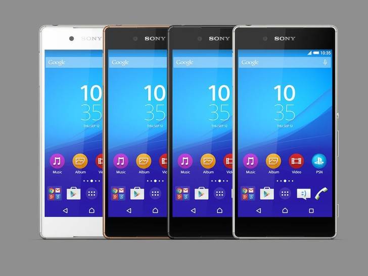 Xperia Z4 irrumpe por sorpresa en Japón: Te contamos sus detalles