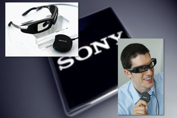 Sony anuncia la disponibilidad del kit de software para desarrolladores de las SmartEyeglass