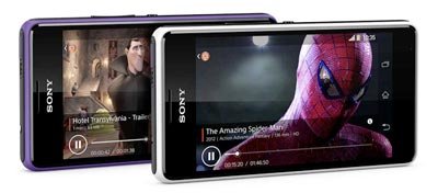 Xperia E1, el smartphone premium de gama media