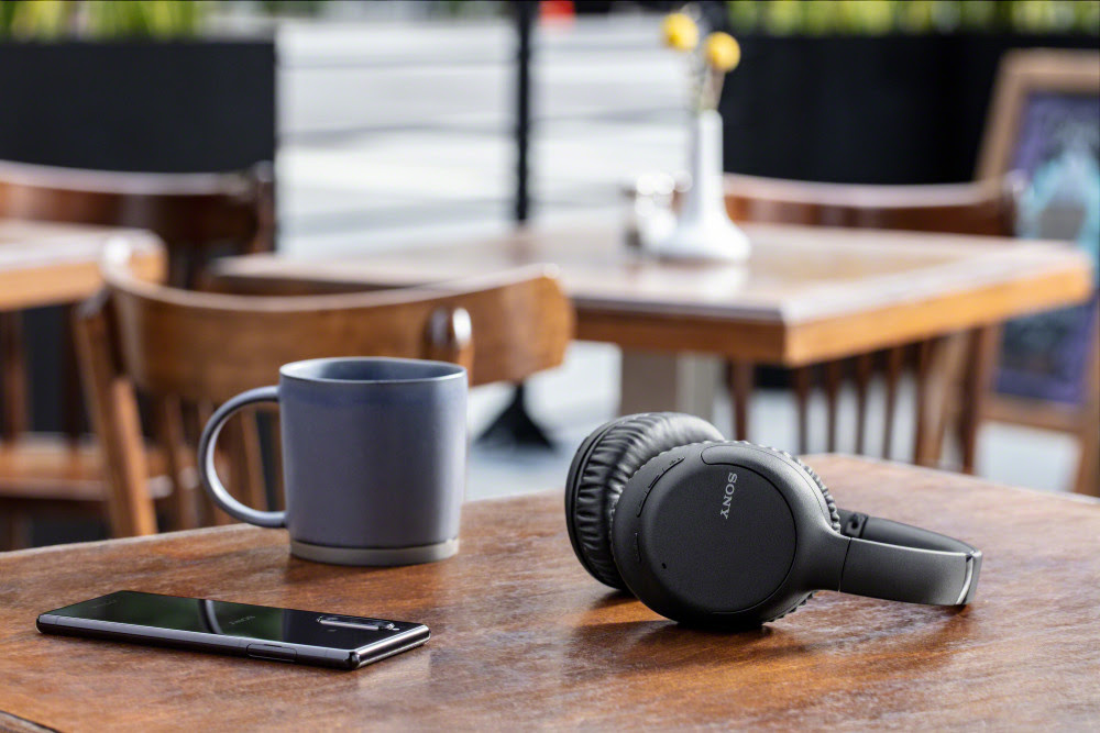 Sony presenta los WF-1000XM4, nueva referencia en auriculares inalámbricos