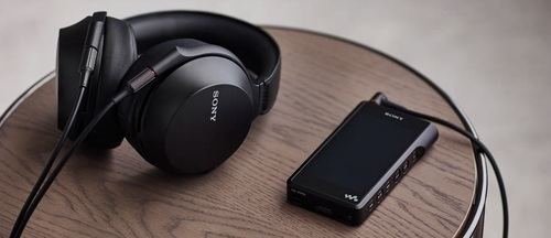 Los auriculares MDR-Z7M2, de Sony, están en otro nivel