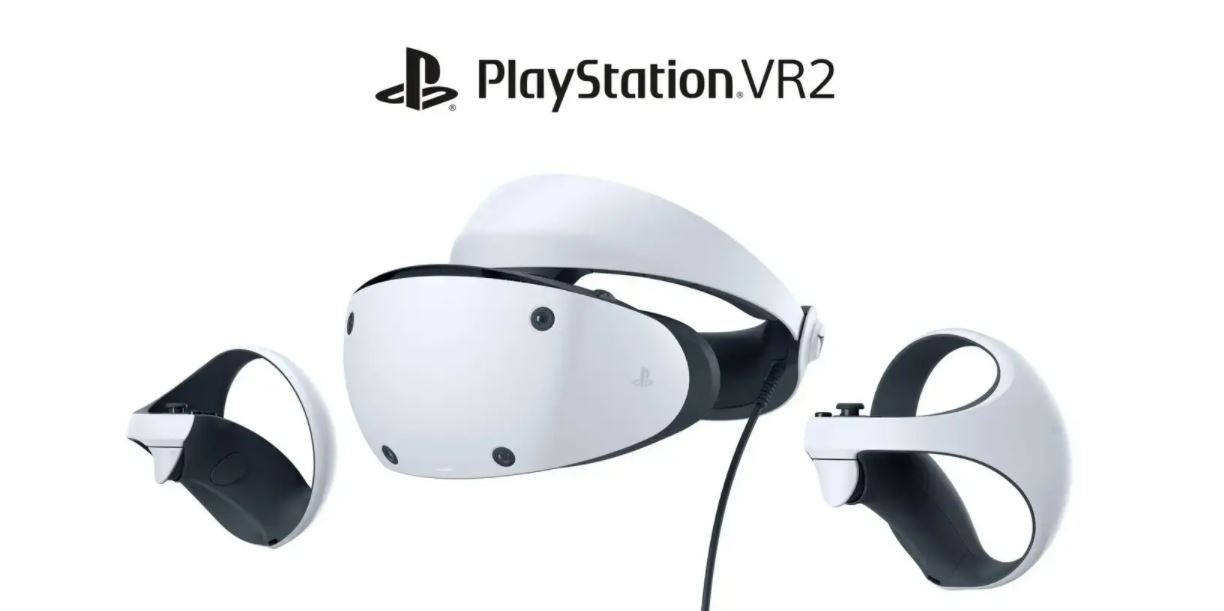 Sony desvela el diseño de sus gafas de realidad virtual PS VR2