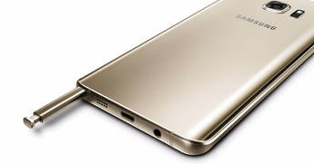 El caso Pengate del nuevo Note 5 de Samsung