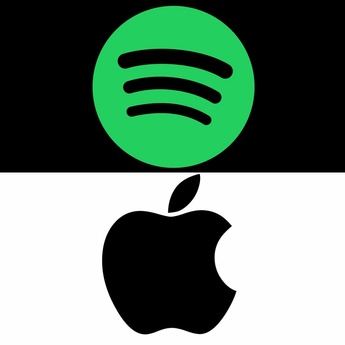 Spotify demanda a Apple ante la Comisión Europea por competencia desleal