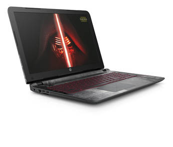 HP crea un diseño propio basado en Star Wars