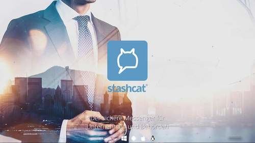 Stashcat, el WhatsApp de máxima seguridad para militares y policías