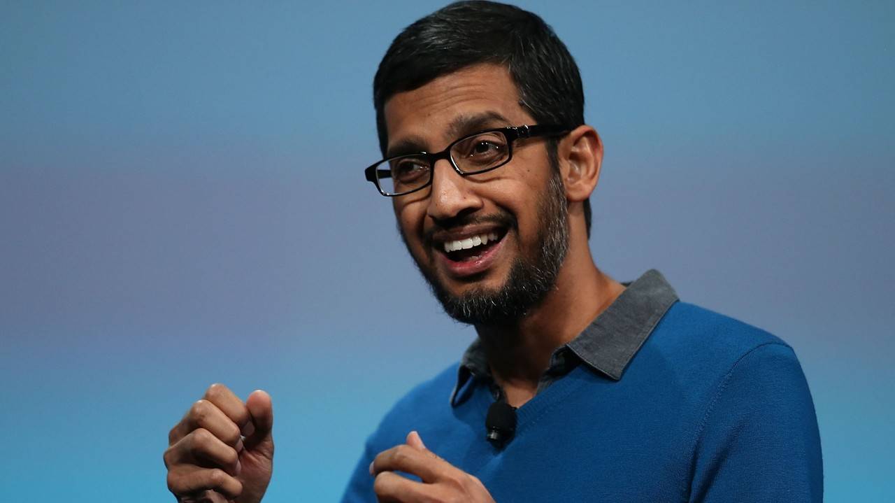 Sundar Pichai, nueva víctima del hackeo de su cuenta de Twitter