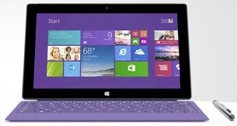 El nuevo Surface Pro 2 de Microsoft es casi un portátil