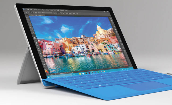 Microsoft Surface Pro 4; los consumidores satisfechos (actualización)