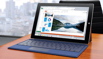 Prueba Surface 3