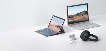 Llegan los nuevos Surface Go 2, Surface Book 3 y accesorios de Microsoft