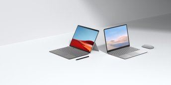 Microsoft presenta y redescubre Surface Laptop Go y Pro X