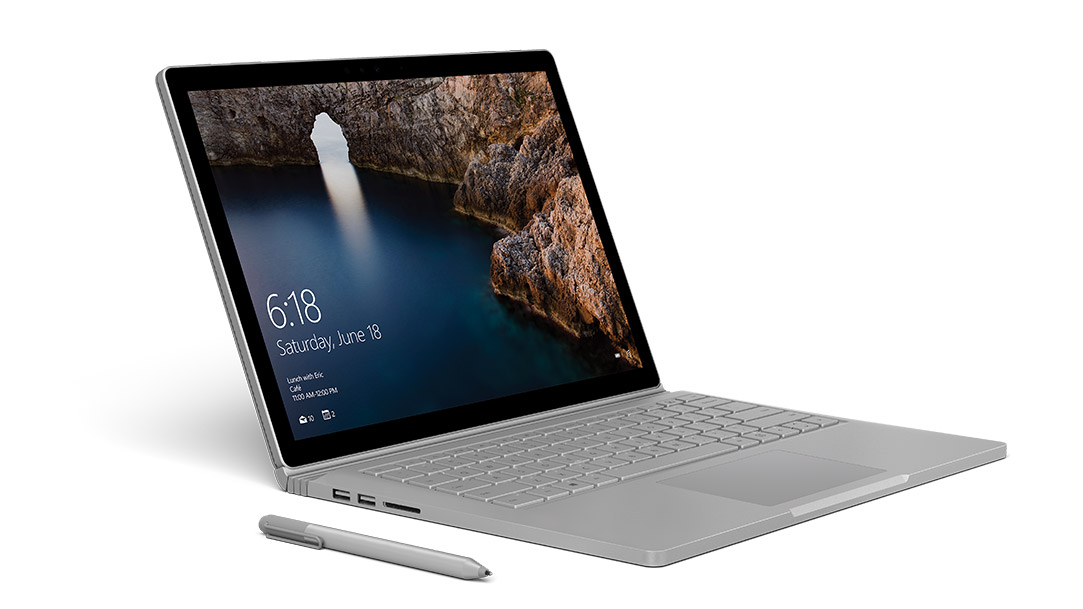 Surface Book 2, el nuevo juguete de Microsoft