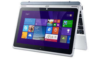 Acer Aspire Switch 10, un portátil convertible por menos de 350 euros