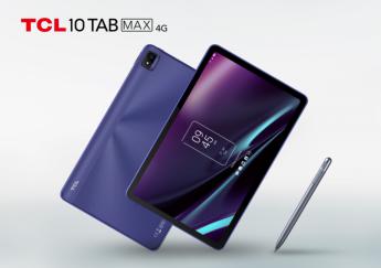 TCL desvela en IFA 2020 las tablets TCL 10 TABMAX y TCL 10 TABMID