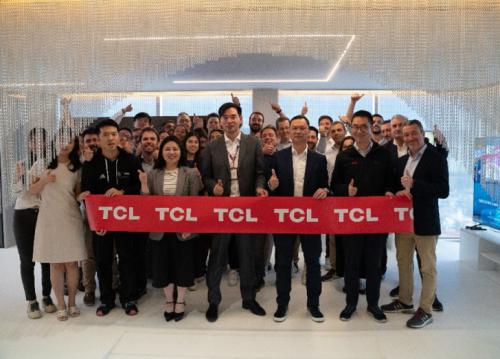 TCL inaugura sus nuevas oficinas en Barcelona