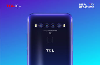 TCL presenta en España su primer smartphone con conectividad 5G