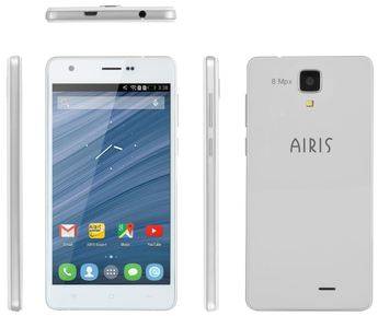 Nuevo Airis TM50Q