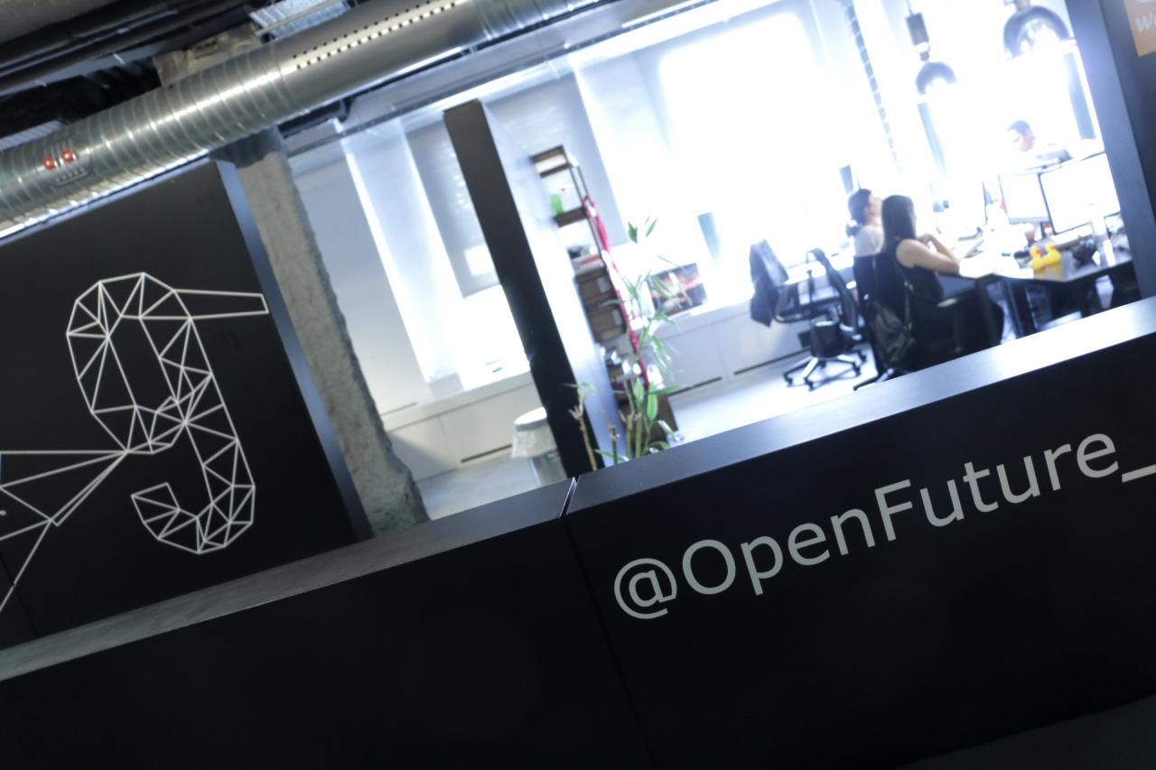 Telefónica Open Future cierra 2017 con más proyectos y espacios de trabajo