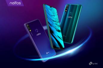 TP-Link presenta el Neffos X20 en España