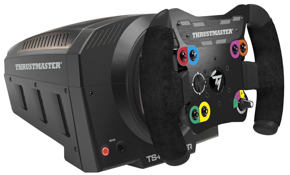 Thrustmaster TS-PC Racer, accesorio profesional
