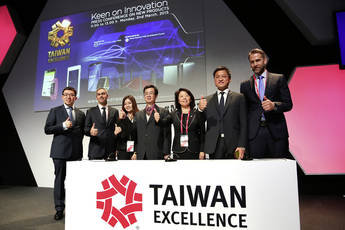Las empresas taiwanesas muestran su poder en el MWC 2015