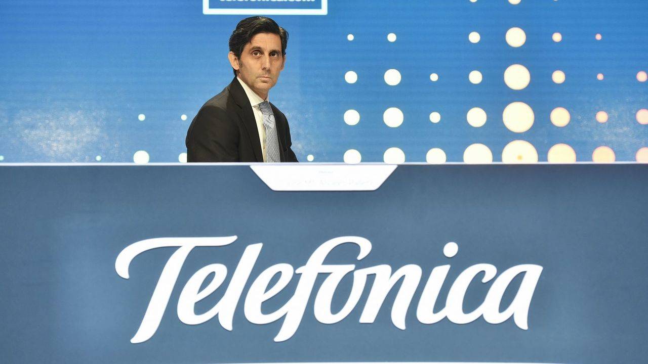Telefónica reduce deuda y Orange España da aire al grupo francés