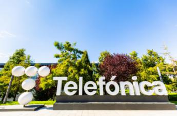 Telefónica disminuye un 80% las emisiones de sus operaciones