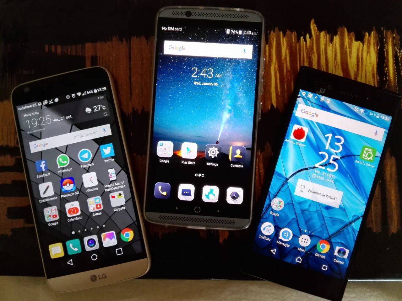 La inesperada y gran oportunidad de Huawei, LG, ZTE y Sony