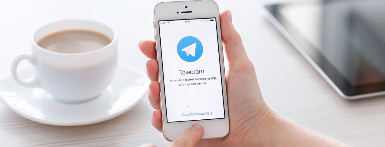 Las actualizaciones de Telegram permiten acceso multicuenta y respuestas rápidas