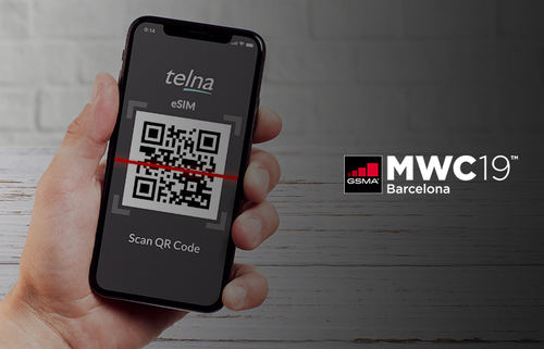 Telna lanza la nueva solución eSIM
