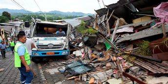 Así colabora Google en la búsqueda de desaparecidos tras el terremoto de Ecuador