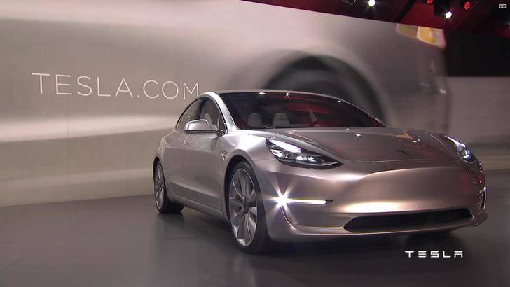 Tesla Model 3