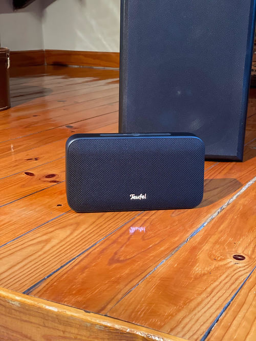 Motiv Go, un altavoz centrado en el sonido