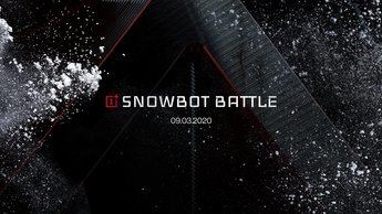 La batalla en la nieve de OnePlus: ‘Snowbots’ vs humanos