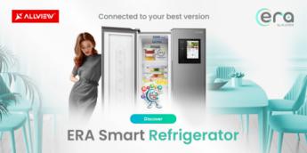 Así funciona ERA Smart Refrigerator, el frigorífico que actúa como un asistente personal de nutrición