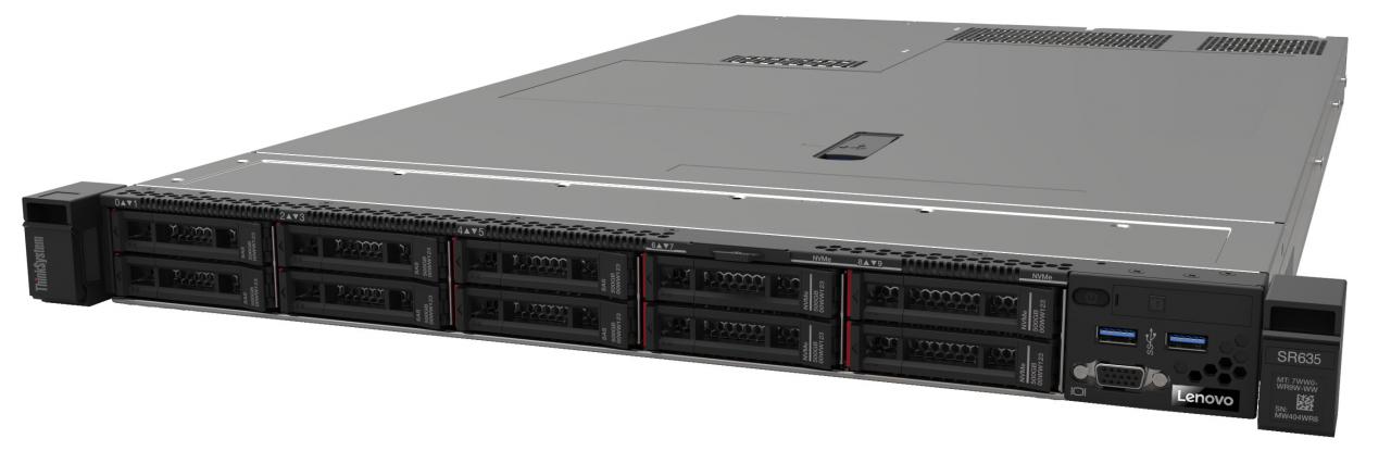 Lenovo presenta nuevos servidores de socket único, diseñados para cargas de trabajo de edge computing