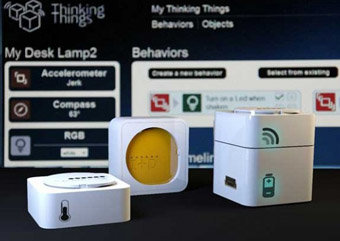 Thinking Things, la manera más sencilla de aportar inteligencia a los objetos