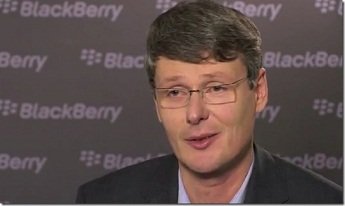 Un tercio de las aplicaciones de la app store de BlackBerry son de una sola firma: S4BB 