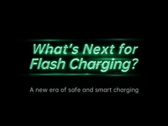 Oppo apuesta por VOOC Flash Charge, una tecnología de carga más rápida, inteligente y segura