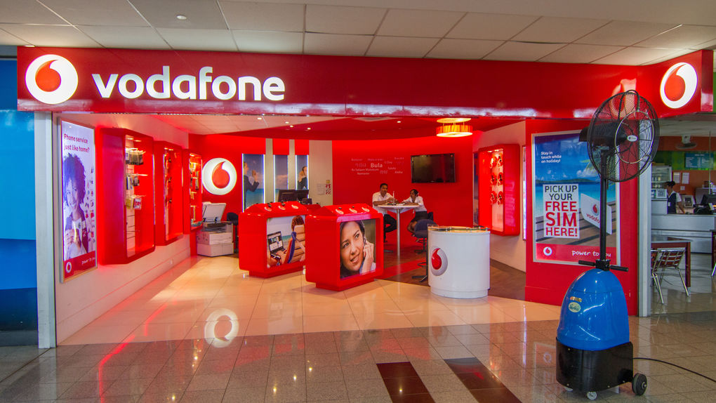Vodafone España duplica los datos de sus tarifas prepago este verano