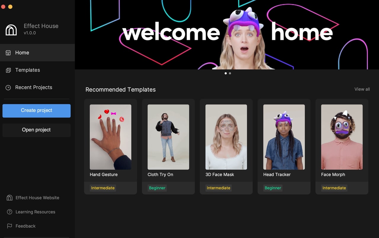 TikTok introduce una herramienta de efectos de realidad aumentada