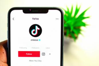 TikTok, la red social que más datos comparte con terceros