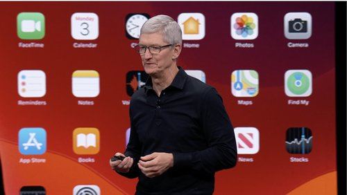 Apple presenta iPadOS y el sistema operativo iOS 13