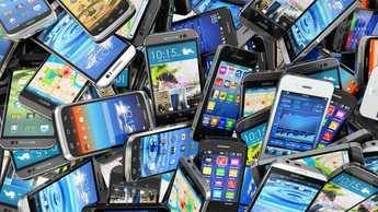 Las ventas de smartphones repuntan ligeramente en 2017